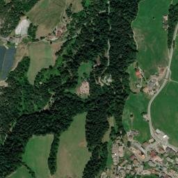 Verano - Voeran map(satellite map)