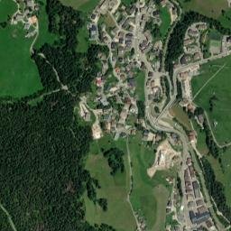 Badia map(satellite map)