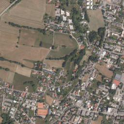 Völkendorf map(satellite map)