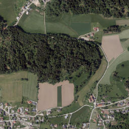 Schiefling am See map(satellite map)