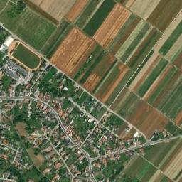 Beltinci map(satellite map)