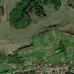 Comuna Tărcaia map(satellite map)