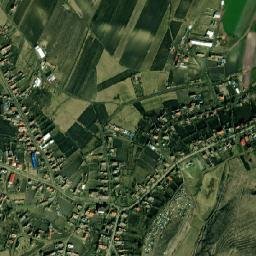 Tritenii de Sus map(satellite map)