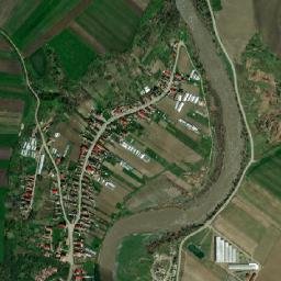 Chinari map(satellite map)