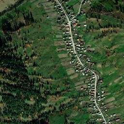 Comuna Ghimeş-Făget map(satellite map)