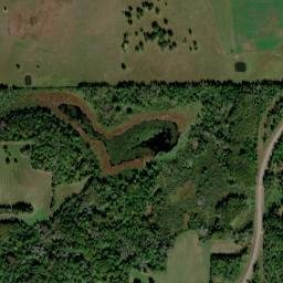 1437-1541 County Road 17 Southwest, Pequot Lakes, MN High Resolution Satellite Map