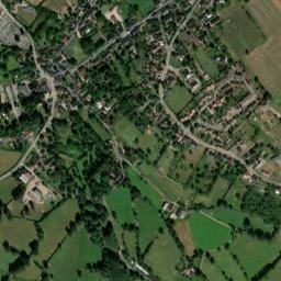 Montgivray map(satellite map)