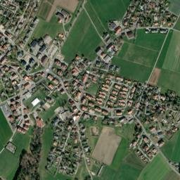 Froideville map(satellite map)