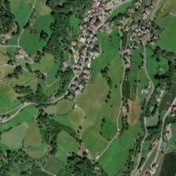 Barbiano - Barbian map(satellite map)