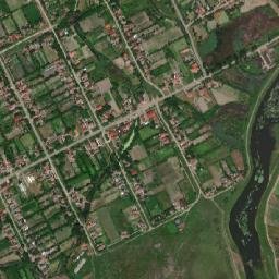 Mișca map(satellite map)