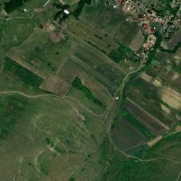 Mădăraș map(satellite map)