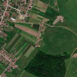 Ernei map(satellite map)