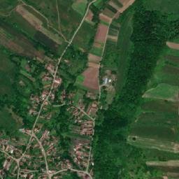 Mărculeni map(satellite map)