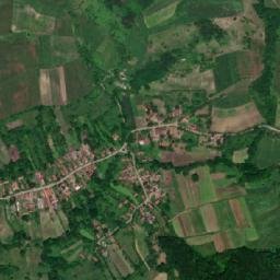 Cându map(satellite map)