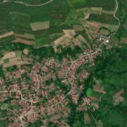 Șilea Nirajului map(satellite map)