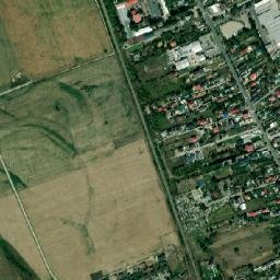 Mărgineni-Munteni map(satellite map)