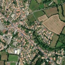 Saint-Florent-des-Bois map(satellite map)