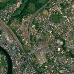 Argenton-sur-Creuse map(satellite map)