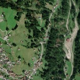 Candide map(satellite map)