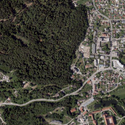 Viktring map(satellite map)