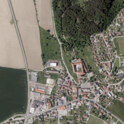 Eberndorf map(satellite map)