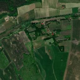 Tău map(satellite map)