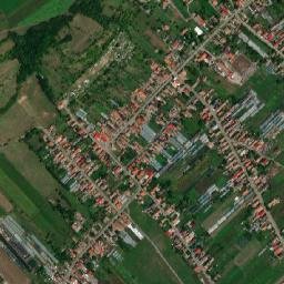 Curteni map(satellite map)