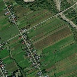 Comuna Pârjol map(satellite map)