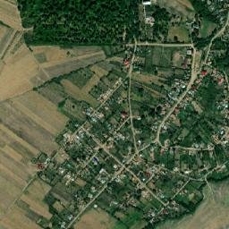 Chițoc map(satellite map)