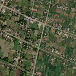 Kanelovskaya map(satellite map)