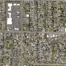 West Valley map(satellite map)