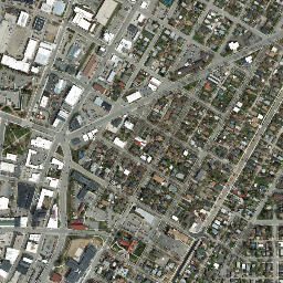 Helena map(satellite map)