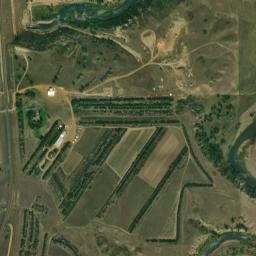 5631-5651 North Dakota 49 Elgin ND High Resolution Satellite Map