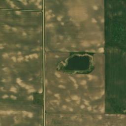 Satellite view of Birchwood Golf Course