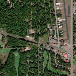 Breezy Point map(satellite map)