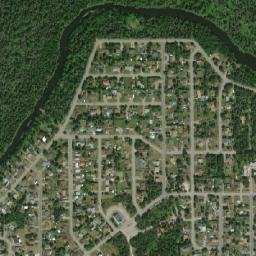 Dowling map(satellite map)