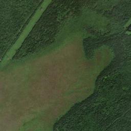 Satellite view of Club de golf Lotbinière