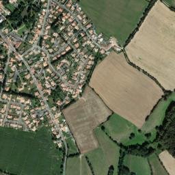 La Chapelle-Achard map(satellite map)
