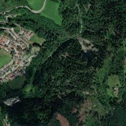 San Pancrazio map(satellite map)