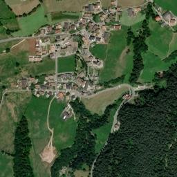 Meltina map(satellite map)