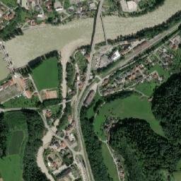 Dravograd map(satellite map)