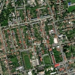 Marcali map(satellite map)