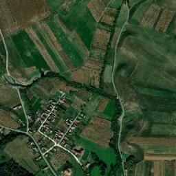 Petreştii de Jos map(satellite map)