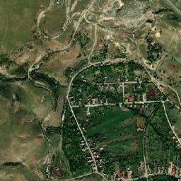 Sănduleşti map(satellite map)