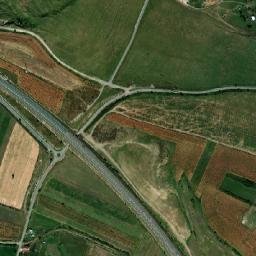 Comuna Sănduleşti map(satellite map)