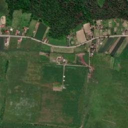 Tofalău map(satellite map)