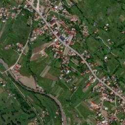 Făget map(satellite map)