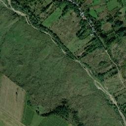 Pârjol map(satellite map)