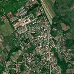 Comuna Olteneşti map(satellite map)