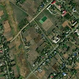 Shkurinskaya map(satellite map)